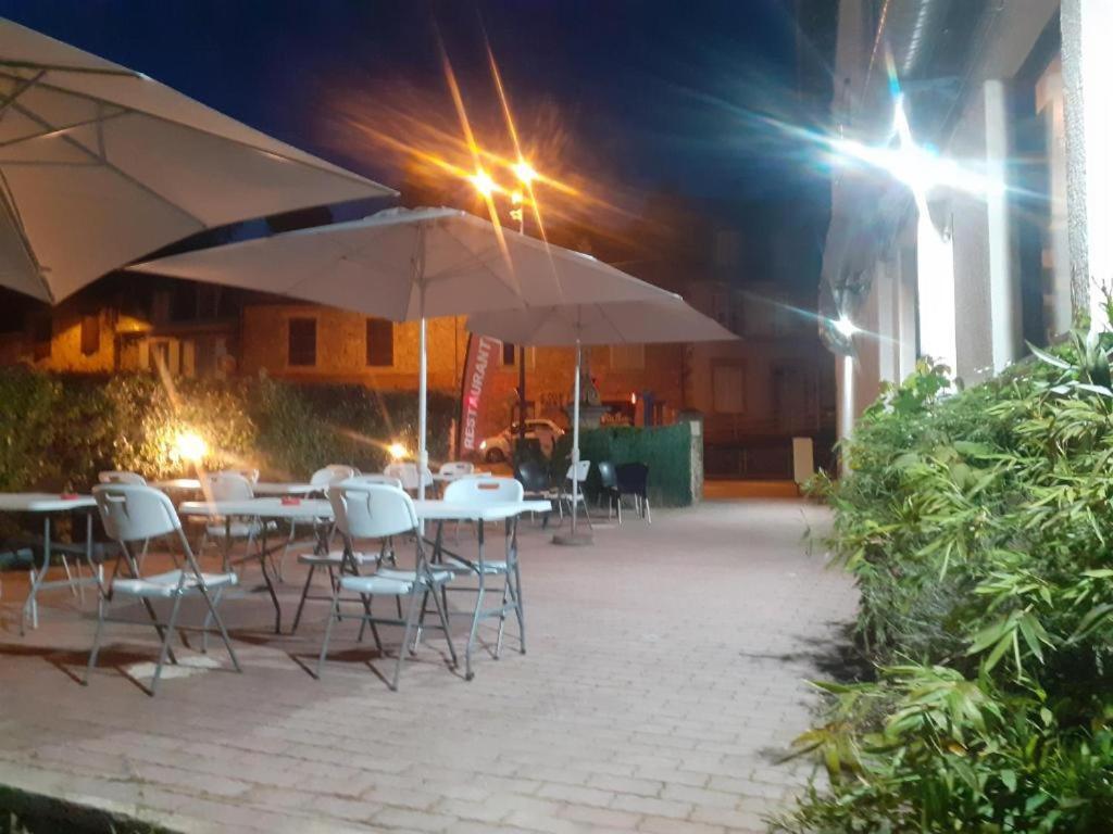 La Coquille D'Or Hotell Aixe-sur-Vienne Eksteriør bilde