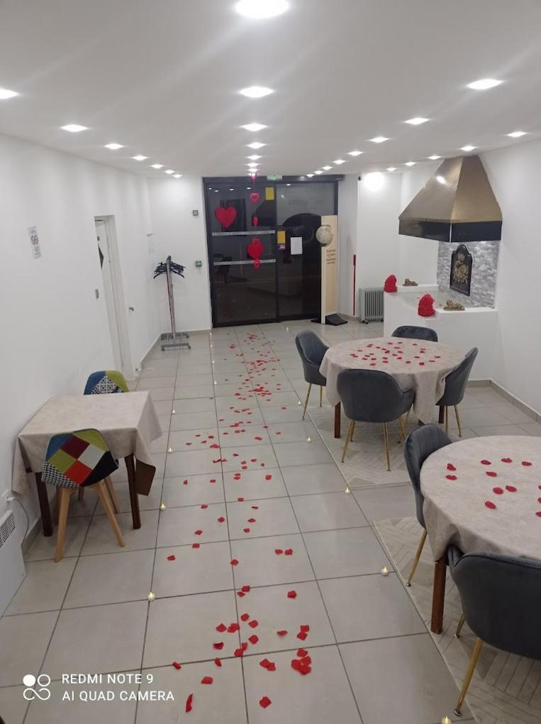 La Coquille D'Or Hotell Aixe-sur-Vienne Eksteriør bilde