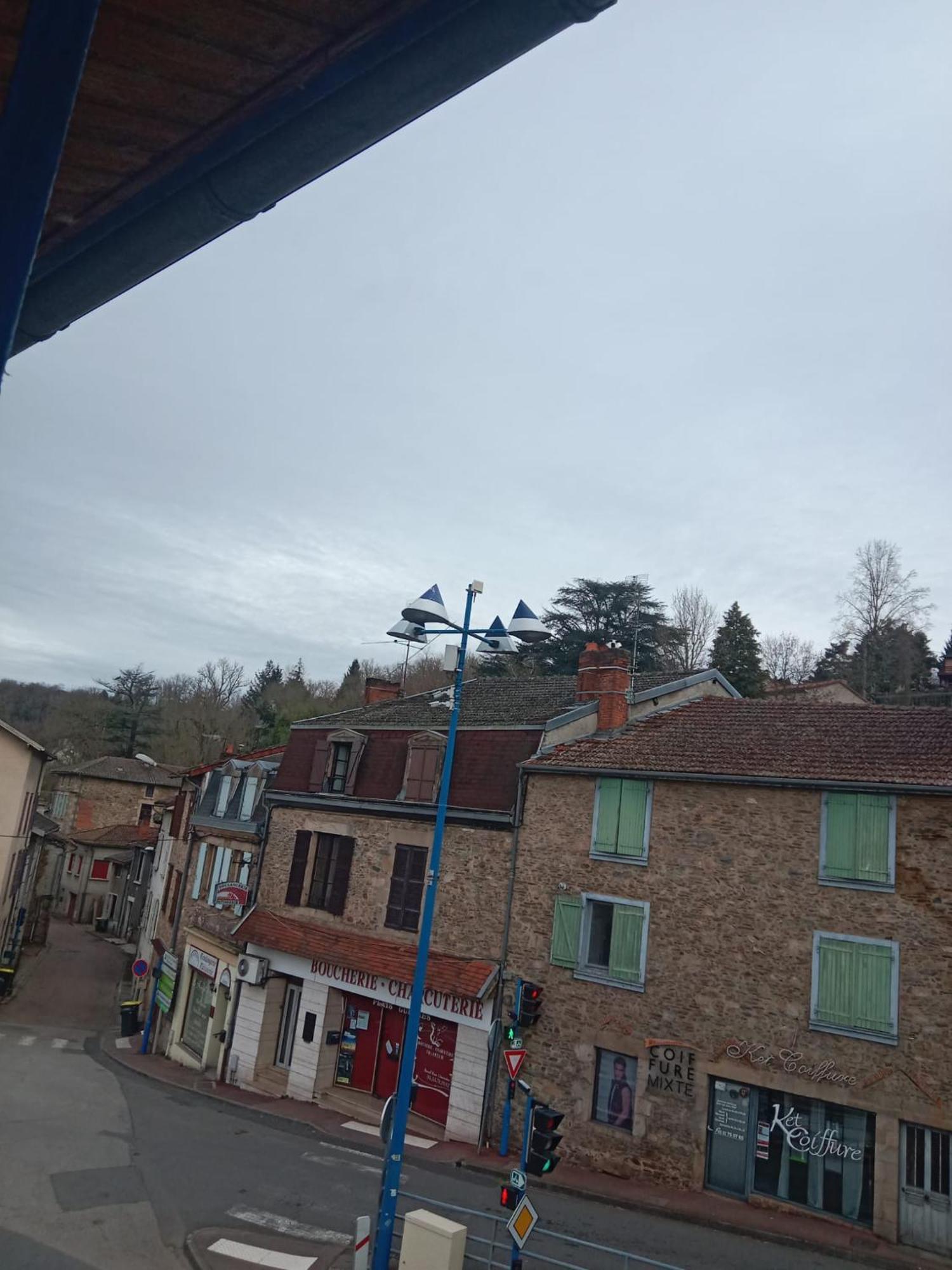 La Coquille D'Or Hotell Aixe-sur-Vienne Eksteriør bilde